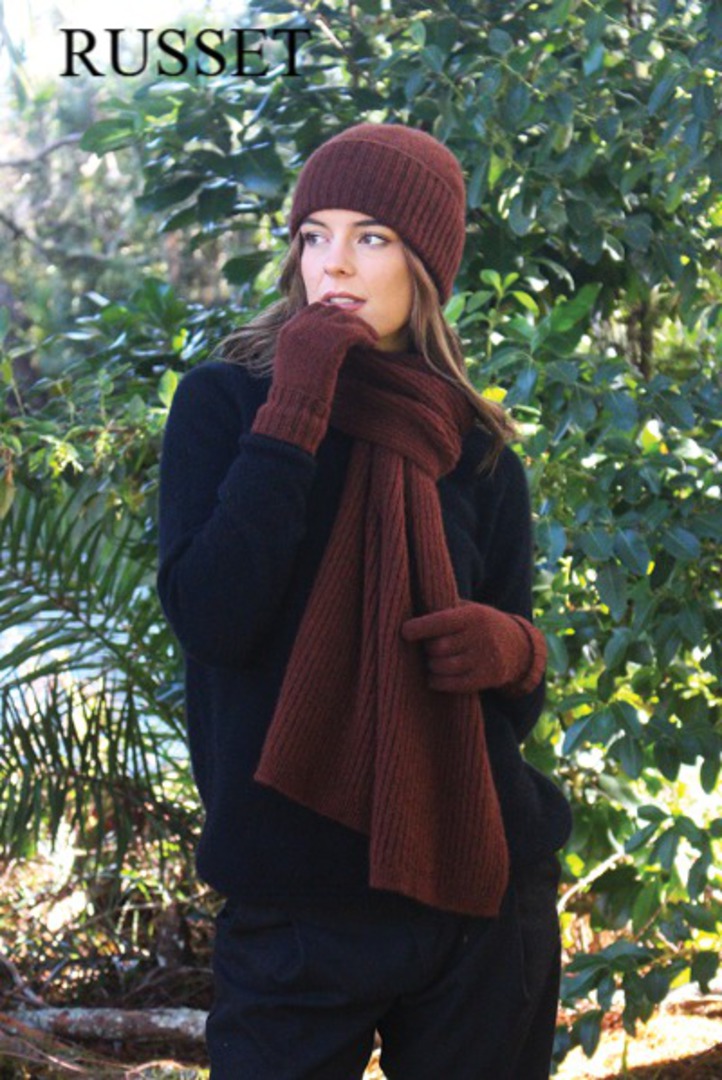 Merino Possum Turnback Beanie image 5